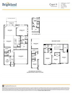 New construction Single-Family house 15107 Crown Manor Drive, Houston, TX 77044 Enclave Series - Capri II- photo 1 1