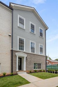 New construction Townhouse house 3165 Dogwood Drive, Unit 108, Hapeville, GA 30354 - photo 2 2