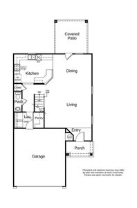 New construction Single-Family house 20911 Lantana River Lane, Humble, TX 77338 - photo