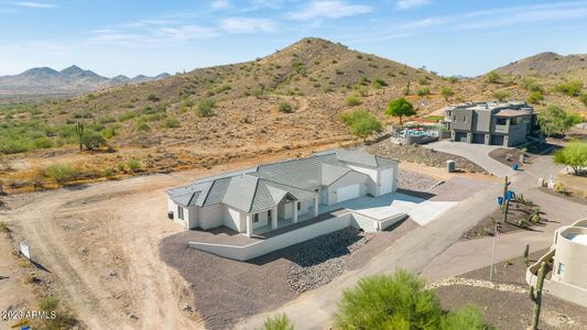 New construction Single-Family house 11 W Night Glow Drive, Phoenix, AZ 85085 - photo 2 2