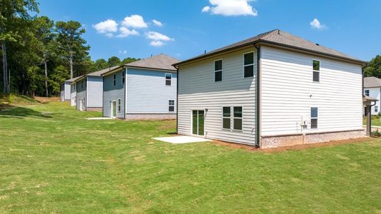 New construction Single-Family house 683 Evergreen Road, Winder, GA 30680 Atlanta- photo 16 16