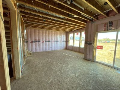 New construction Single-Family house 5601 Tamarack Avenue, Firestone, CO 80504 Evans- photo 3 3