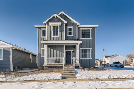 Reserve at Timberline by Dream Finders Homes in Fort Collins - photo 4 4