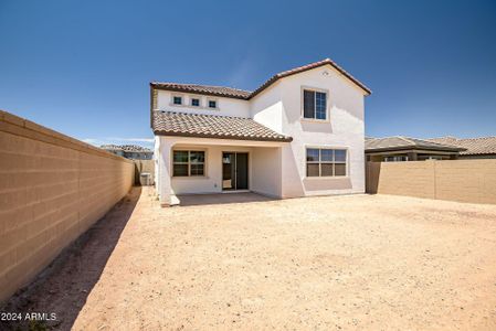 New construction Single-Family house 1295 W Macaw Drive, Queen Creek, AZ 85142 - photo 10 10