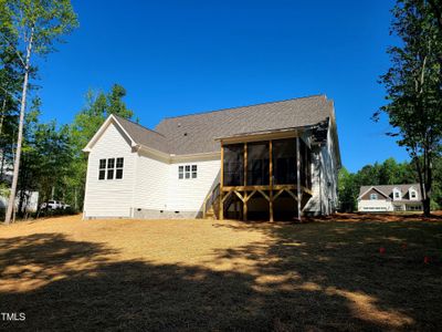New construction Single-Family house 1767 River Club Way, Unit 166, Franklinton, NC 27525 - photo 15 15