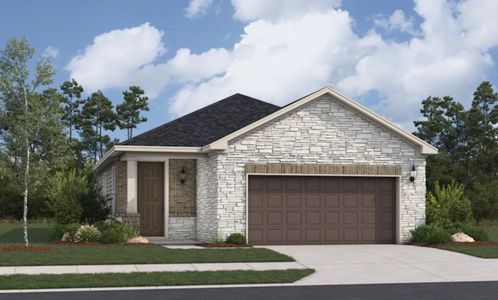 New construction Single-Family house 13223 Forscher Crest, San Antonio, TX 78253 Hayes- photo 1 1