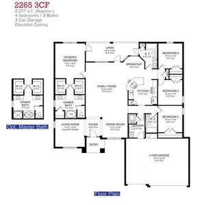 New construction Single-Family house 8740 Waterstone Boulevard, Fort Pierce, FL 34951 2265- photo 0
