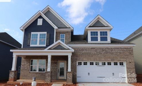 New construction Single-Family house 10132 Whitaker Pointe Drive, Huntersville, NC 28078 - photo 0