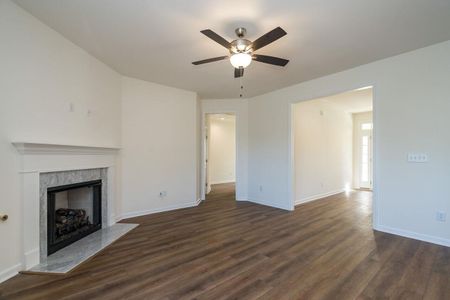 New construction Townhouse house 38 W Catalina Court, Clayton, NC 27527 - photo 10 10