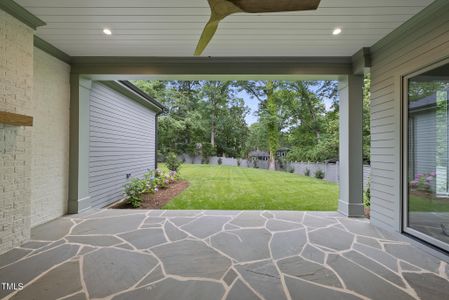 New construction Single-Family house 416 Northwood Drive, Raleigh, NC 27609 - photo 42 42