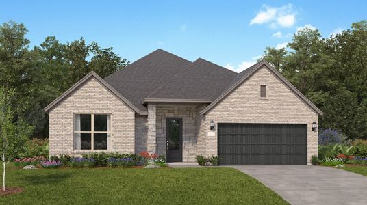 New construction Single-Family house 909 Wormwood Drive, League City, TX 77573 Melrose II- photo 0 0