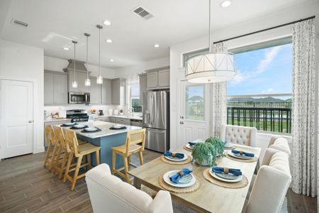 New construction Single-Family house 21110 Medina River Drive, Cypress, TX 77433 Bungalo - Villas- photo 8 8
