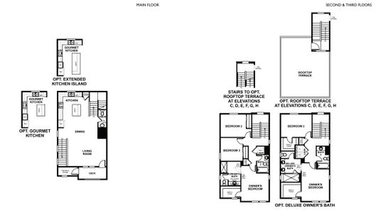 New construction Single-Family house 20900 E Quincy Drive, Aurora, CO 80015 - photo 8 8