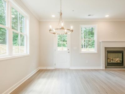 New construction Townhouse house 134 Bluffington Way, Marietta, GA 30066 Brooks- photo 15 15