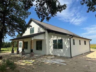 New construction Single-Family house TBD A Tbd A Sedona Creek Court, Poolville, TX 76487 - photo 13 13