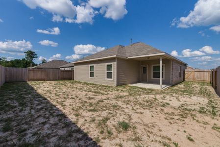 New construction Single-Family house 13309 Golden Isle Drive, Texas City, TX 77510 - photo 35 35