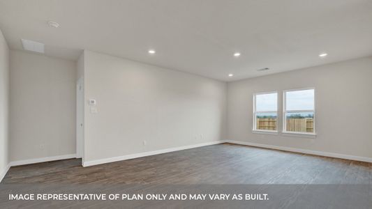 New construction Single-Family house 104 North Richland Drive, Lockhart, TX 78644 - photo 18 18