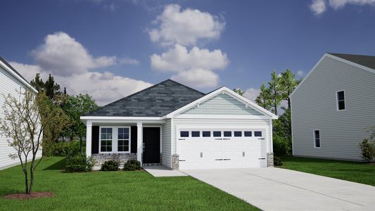 New construction Single-Family house 207 O'Leary Circle, Summerville, SC 29483 - photo 0