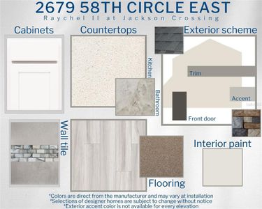 New construction Single-Family house 2679 58Th Circle E, Palmetto, FL 34221 - photo 18 18