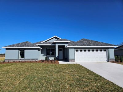 New construction Single-Family house 9645 Se 63Rd Court, Belleview, FL 34420 - photo 0 0