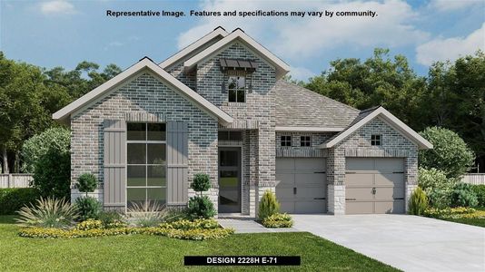 New construction Single-Family house 915 Chalkstone, San Antonio, TX 78260 - photo 2 2