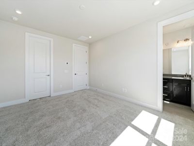New construction Townhouse house 2043 Evolve Way, Charlotte, NC 28205 Rockwell- photo 19 19