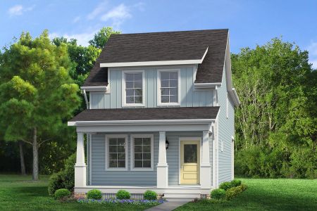 New construction Single-Family house Tiebreaker, 34 Edgefield Street, Pittsboro, NC 27312 - photo