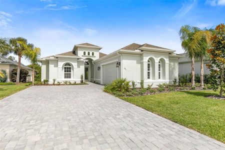 New construction Single-Family house 82 N Lakewalk Drive, Palm Coast, FL 32137 - photo 0