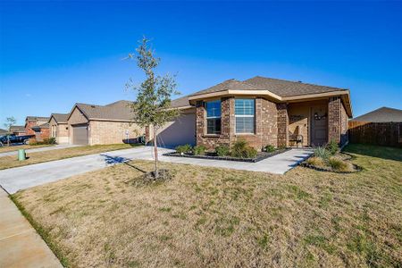 New construction Single-Family house 714 Rendyn Way, Cleburne, TX 76033 - photo 0