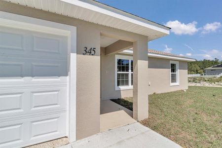 New construction Single-Family house 345 Marion Oaks Golf Road, Ocala, FL 34473 - photo 8 8