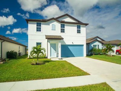 New construction Single-Family house 5165 Armina Place, Fort Pierce, FL 34951 - photo 0 0