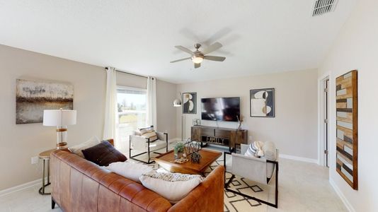 New construction Single-Family house 4897 Worchester Drive, Kissimmee, FL 34746 Dover- photo 8 8