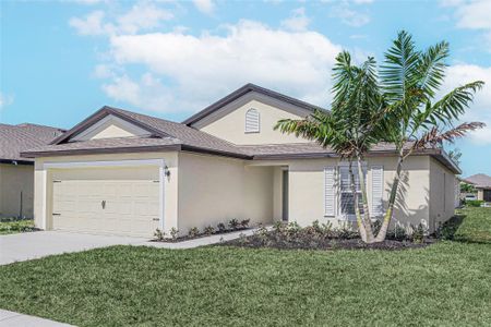 New construction Single-Family house 1510 Merriment Way, Fort Pierce, FL 34947 - photo