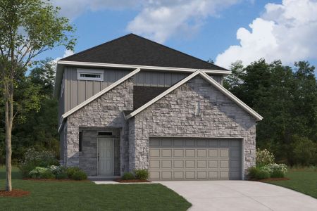 New construction Single-Family house 2701 Sebring Circle, Austin, TX 78747 - photo 2