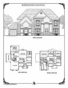New construction Single-Family house 2117 Lacroix Way, Conyers, GA 30094 - photo 0 0