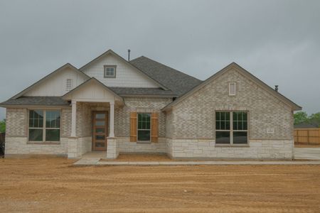 New construction Single-Family house 5213 Estates Oak Way, San Antonio, TX 78263 Blanco- photo 83 83