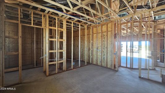 New construction Single-Family house 25113 W Lowden Road, Wittmann, AZ 85361 - photo 20 20