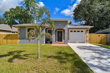 New construction Single-Family house 33179 Mulberry Road, Dade City, FL 33523 - photo