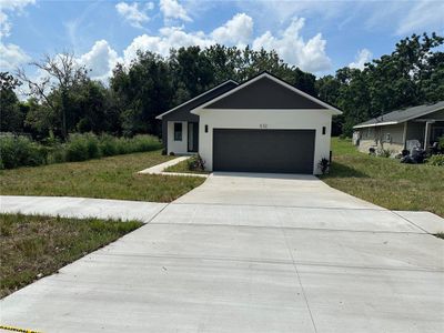 New construction Single-Family house 532 E 11Th Street, Apopka, FL 32703 - photo 0