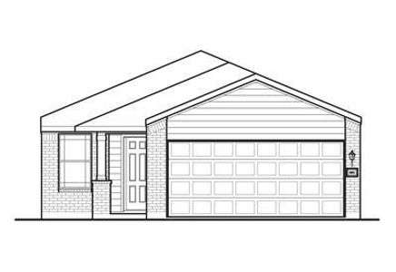 New construction Single-Family house 5504  Black Harrie, San Antonio, TX 78222 - photo 6 6