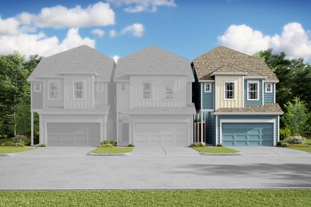 New construction Single-Family house 11408 Lucky Falls Drive, Houston, TX 77047 - photo 6 6
