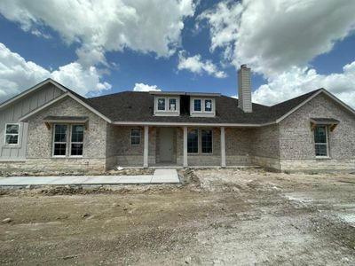 New construction Single-Family house 2611 Witness Tree Road, Oak Ridge, TX 75161 Caddo- photo 1 1