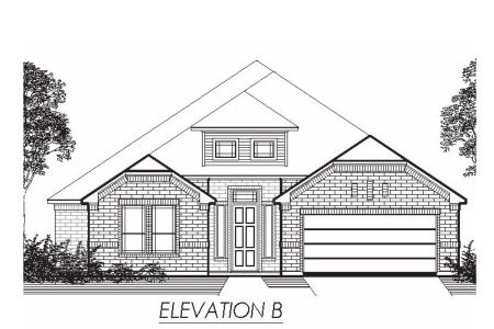 New construction Single-Family house 9471 Palermo Lane, Forney, TX 75126 - photo 2 2