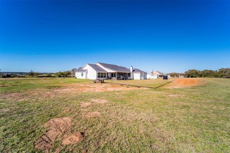 New construction Single-Family house 4427 Tin Top Road, Weatherford, TX 76087 - photo