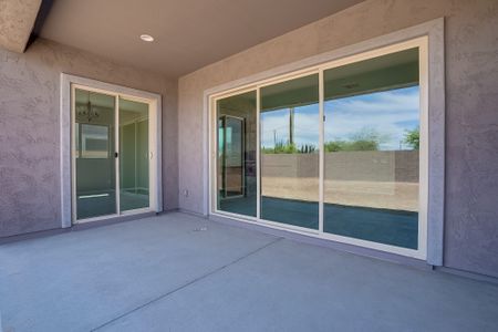 New construction Single-Family house 18903 West McLellan Road, Waddell, AZ 85355 - photo 21 21