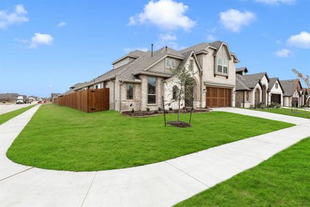 New construction Single-Family house 544 Ramon Street, Burleson, TX 76028 Carolina IV- photo