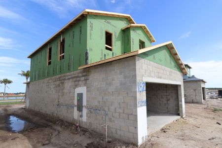 New construction Single-Family house 5254 Currant Street, Lakeland, FL 33811 Marina- photo 12 12
