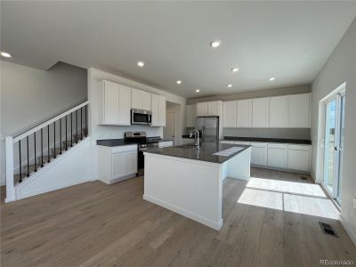 New construction Single-Family house 3975 N Picadilly Court, Aurora, CO 80019 Pinnacle- photo 24 24