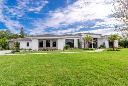 New construction Single-Family house 5382 Sea Biscuit Road, Palm Beach Gardens, FL 33418 - photo 0