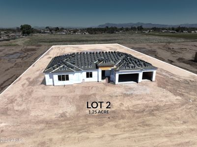 New construction Single-Family house 4574 E Matate Lane, San Tan Valley, AZ 85140 - photo 22 22